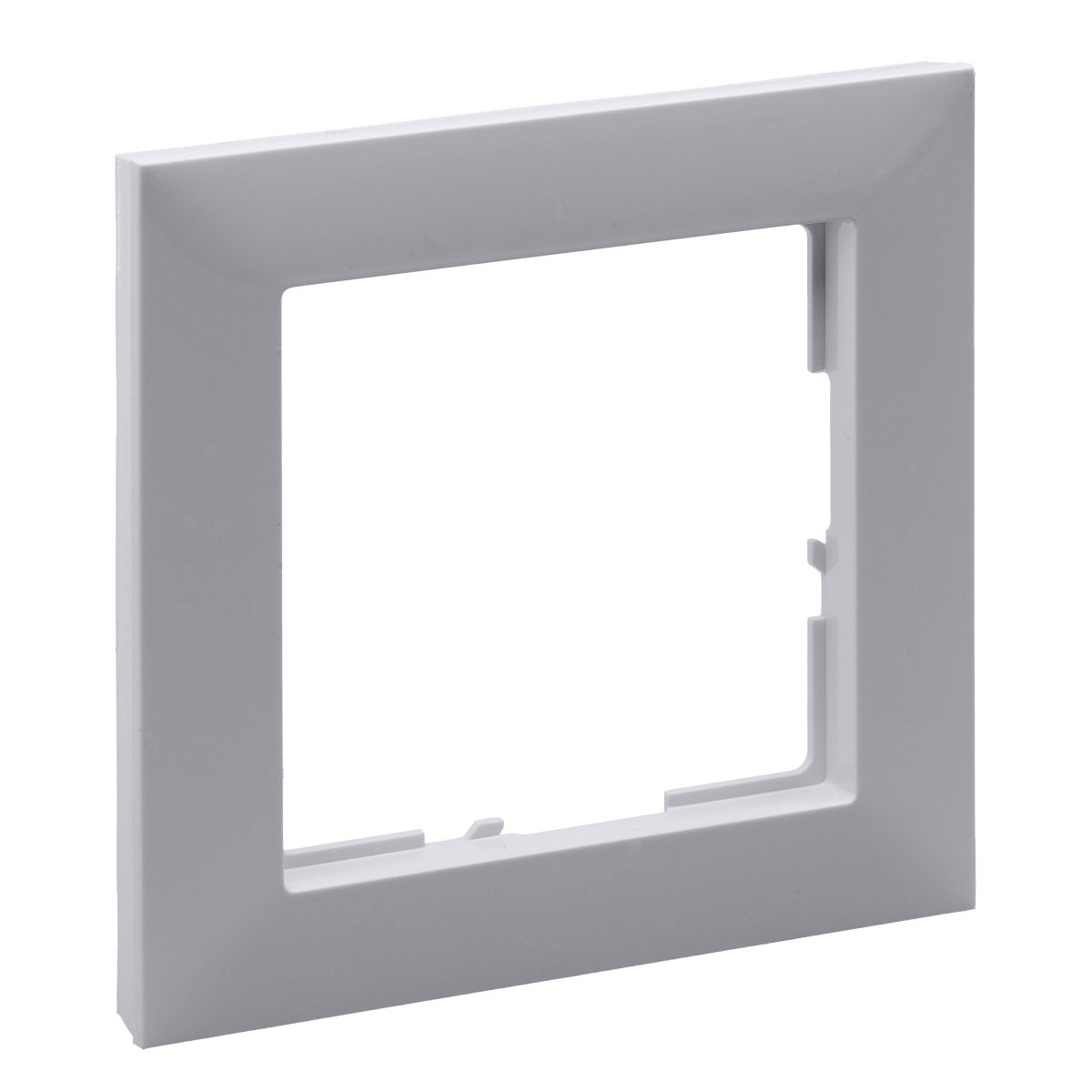 

SUNO2 Ramka jednokrotna cement 721541