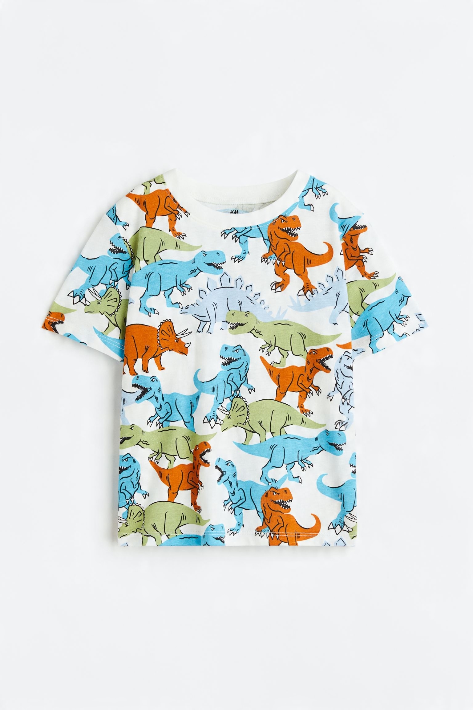 

Nowa H&m bluzeczka t-shirt Dinozaury 134/140
