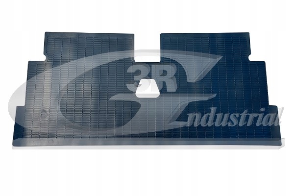 84266 - 3RG КОВРИК ДЛЯ ЗАДНЕЙ КАБИНЫ / ПОД НОГИ