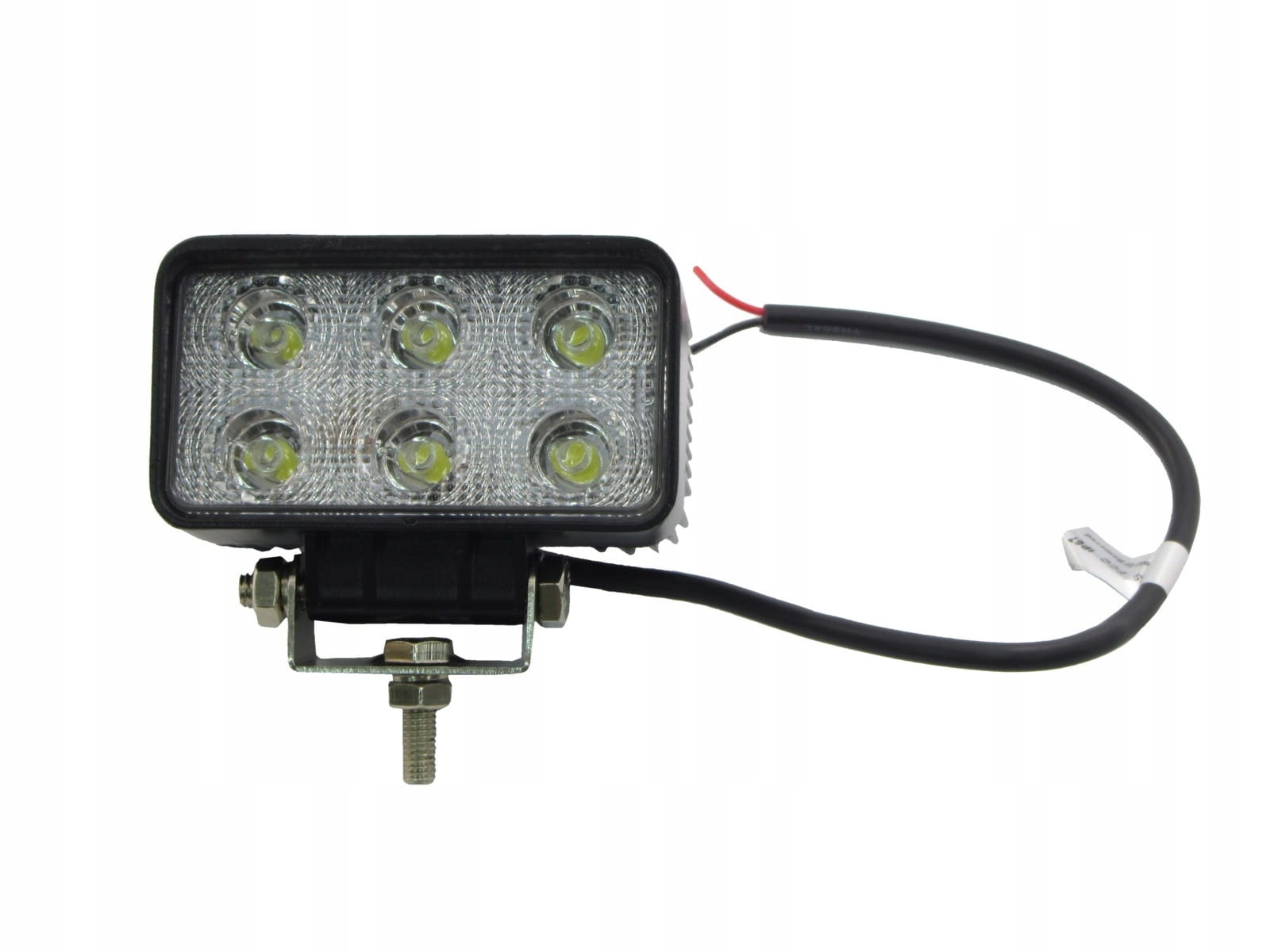 

Lampa robocza WL0218w Flat 9-60 V