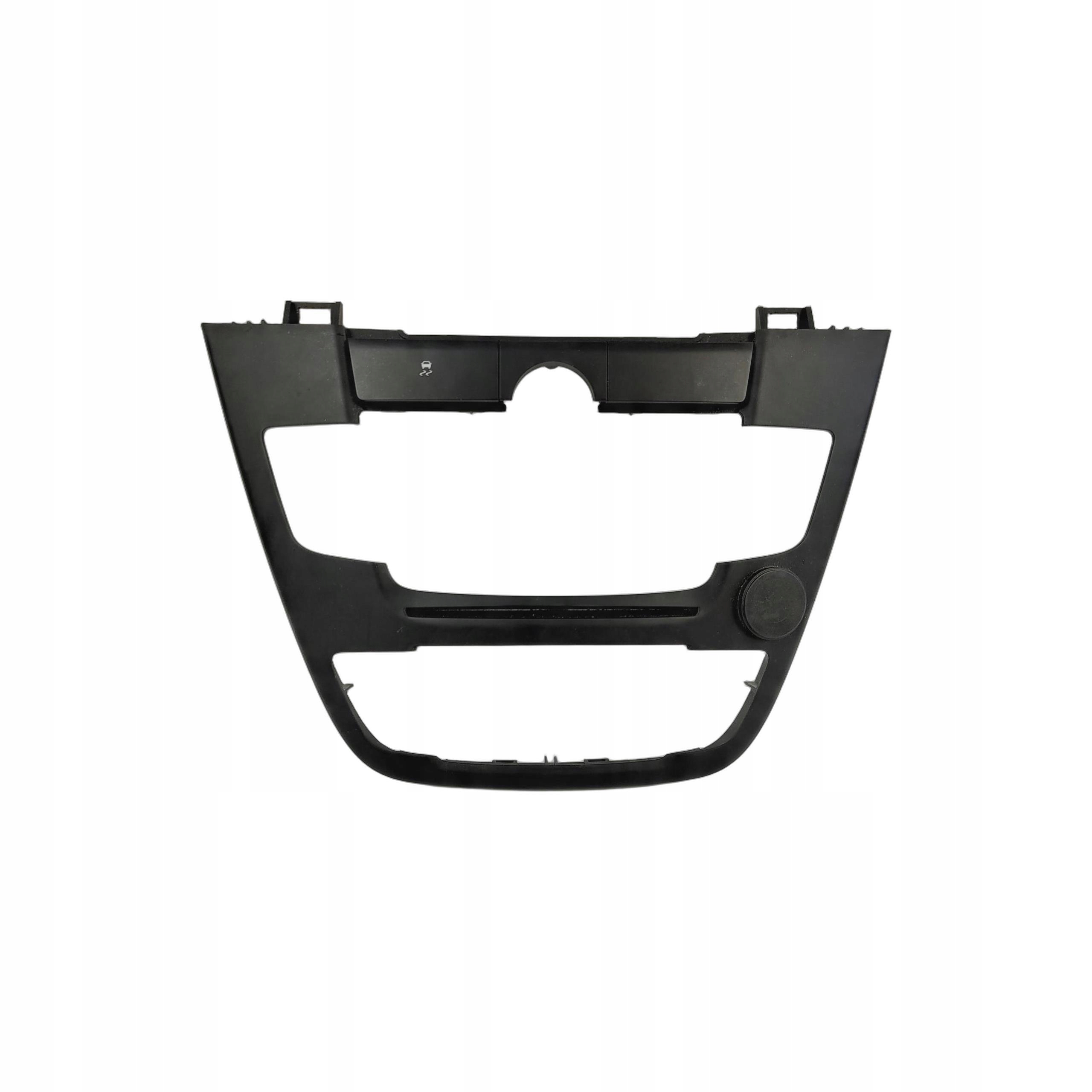 frame PANEL KLIMATZYACJI RADIA OPEL INSIGNIA A