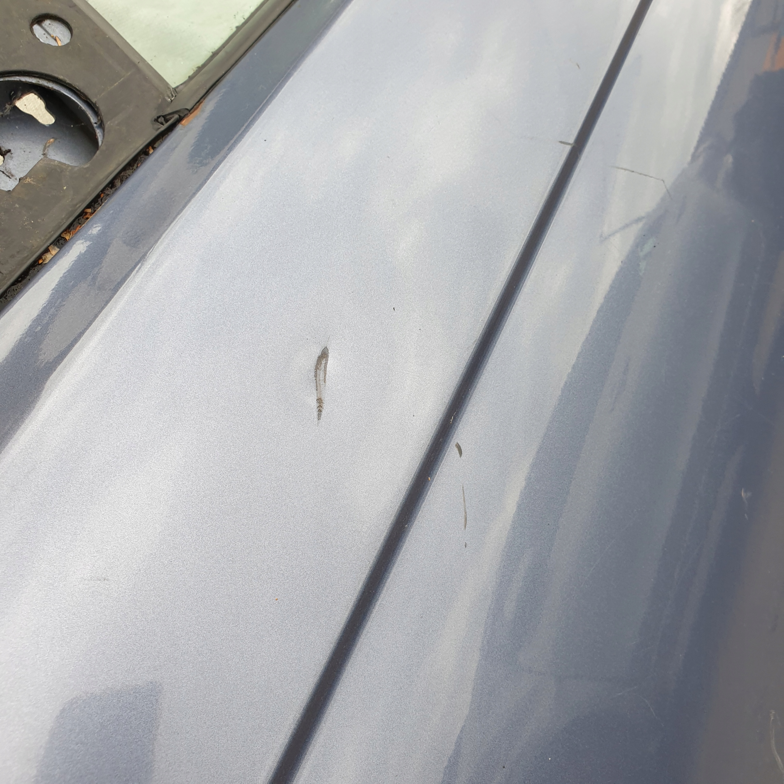 door left BMW 3 E46 COUPE CABRIO OE