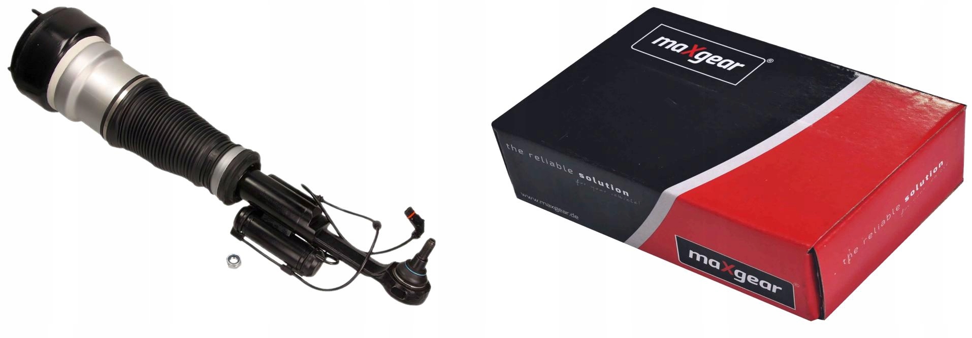 AMORTYZATOR DB P. W221 05- 4-MATIC LE B Maxgear 11-0580 Amortyzator Producent części Maxgear