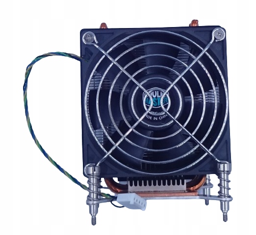 Wentylator radiator HP Z400 Workstation 463981-001