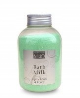 BINGOSPA Kąpiel mleczna z alpejskimi ziołami 620 g