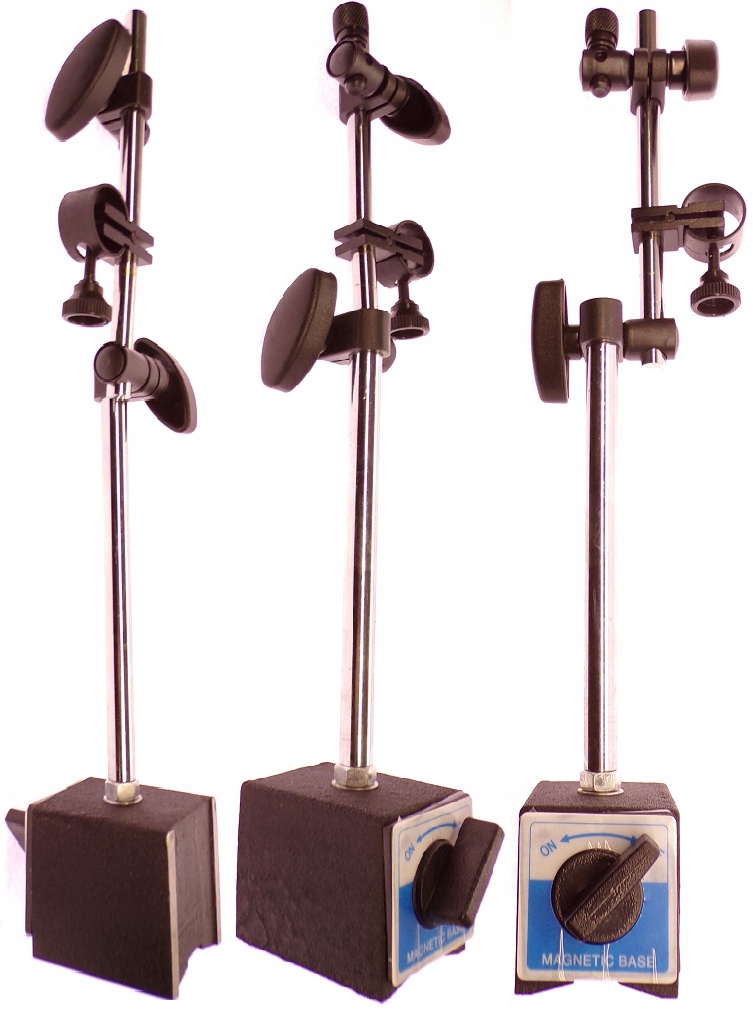 STATYW MAGNETYCZNY PODSTAWA MAGNETYCZNA UCHWYT CZUJNIKA ZEGAROWEGO Kod producenta PODSTAWA MAGNETYCZNA CZUJNIKA ZEGAROWEGO