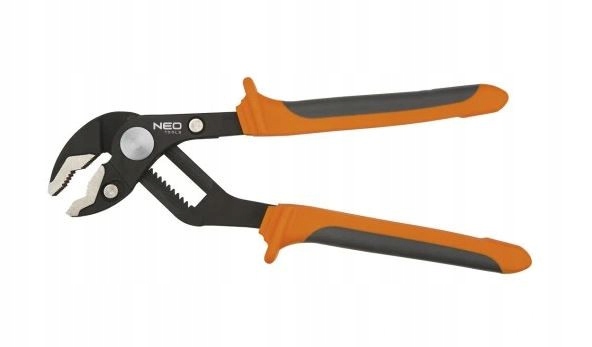 Neo Tools Kleště Na Trubky 250 MM, Rozsah 0-42 MM 01-204