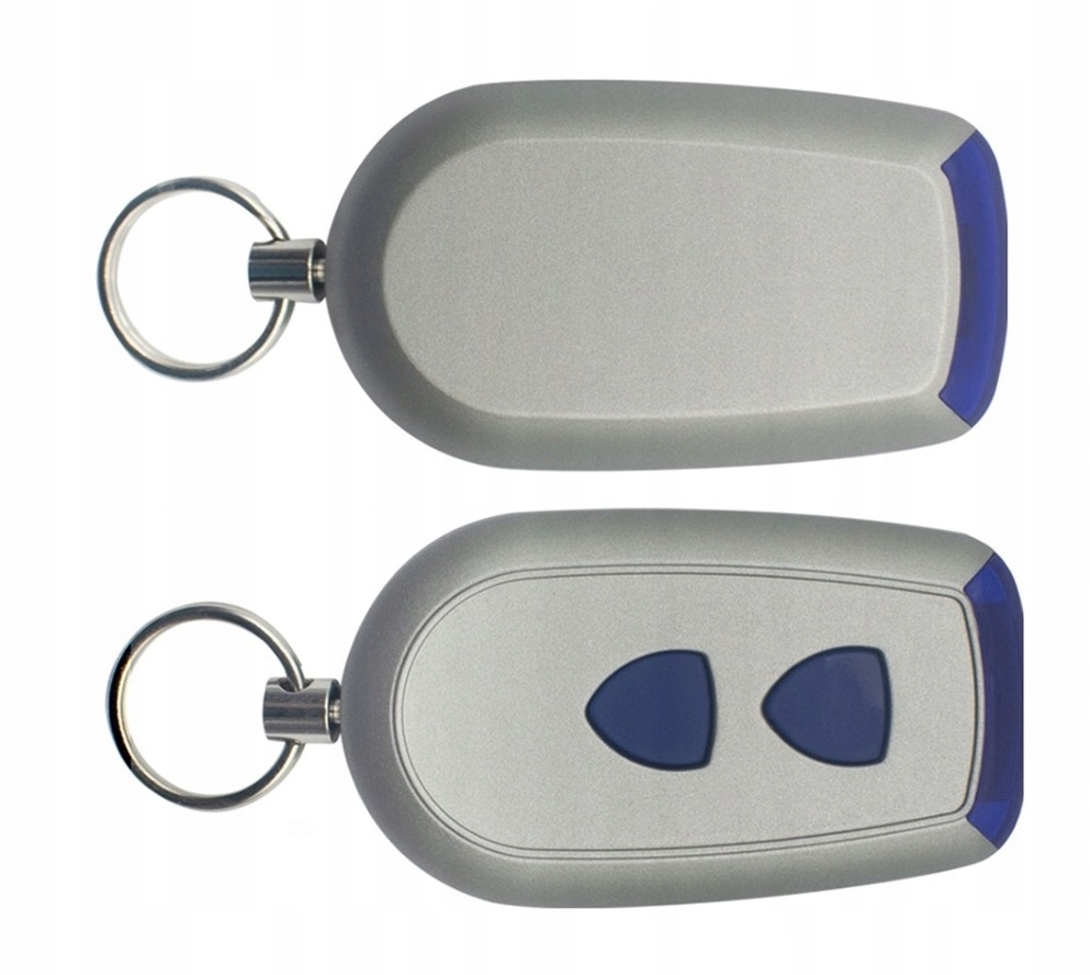 Pro otevírání ovládání od brány Ultra Excellent EA433 4K Keeloq MHz