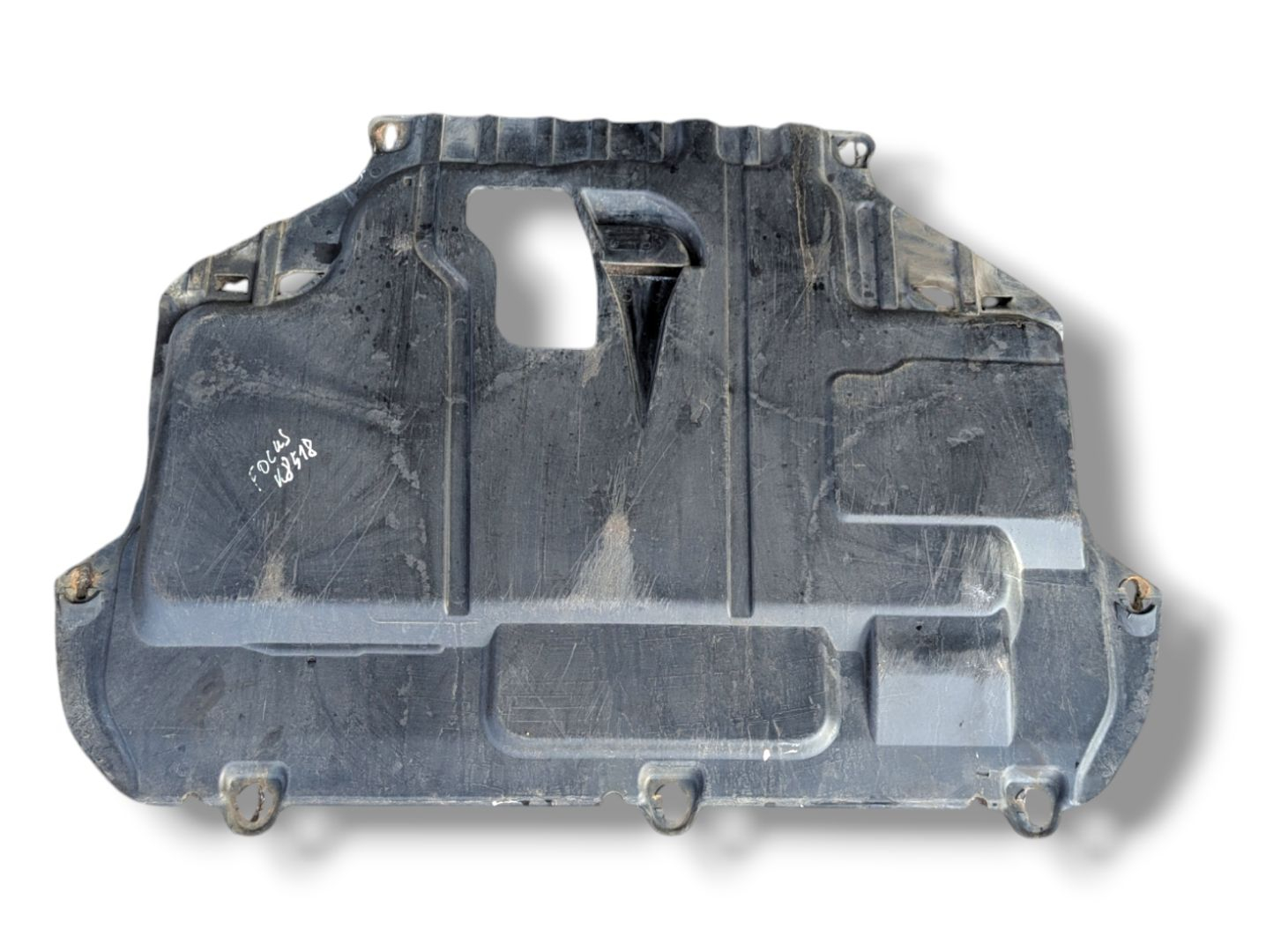 cover below engine Ford Focus 2 facelift 2008 3M51R6P013