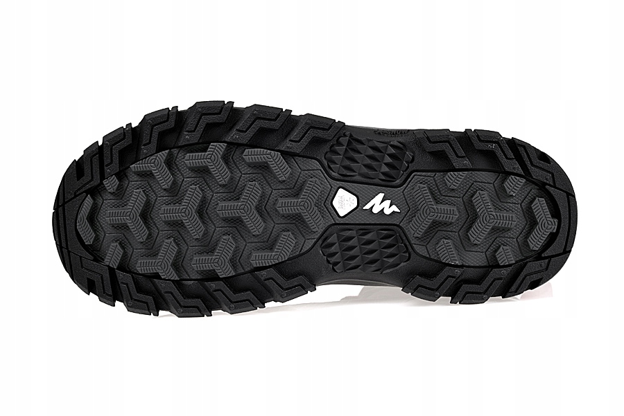 BUTY ZIMOWE ŚNIEGOWCE MĘSKIE QUECHUA CIEPŁE MOCNE Model 8502616