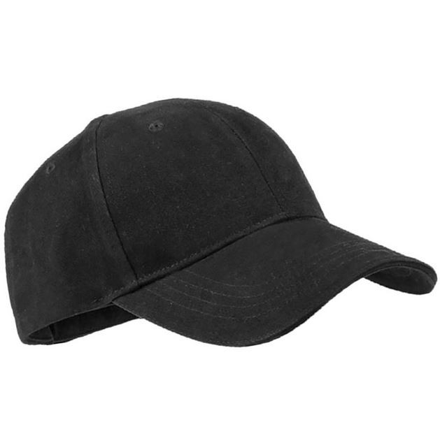 

Czapka z daszkiem Mil-Tec Sandwich Baseball Czarna