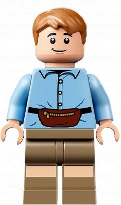 

Figurka JW070 Lego Jurassic World Ben
