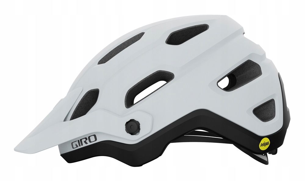 Mtb helma Giro Source Integrated Mips matná křídová
