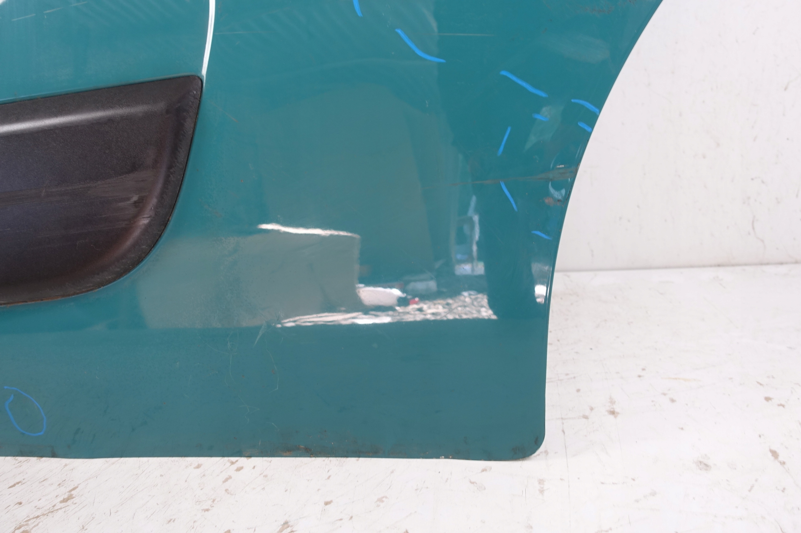 RENAULT MASTER III 2010- door front right front