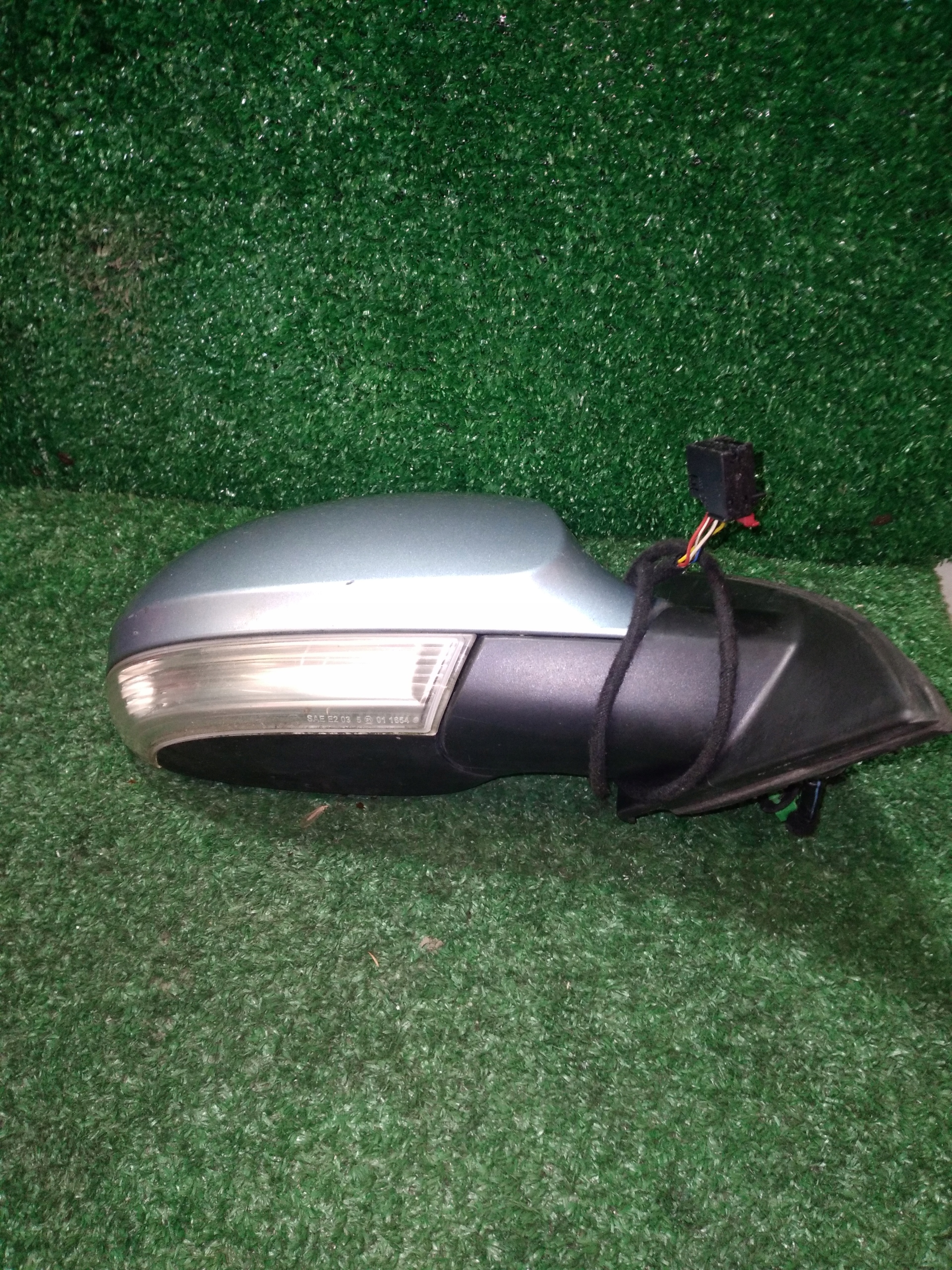 mirror right electrics VOLKSWAGEN PASSAT B6