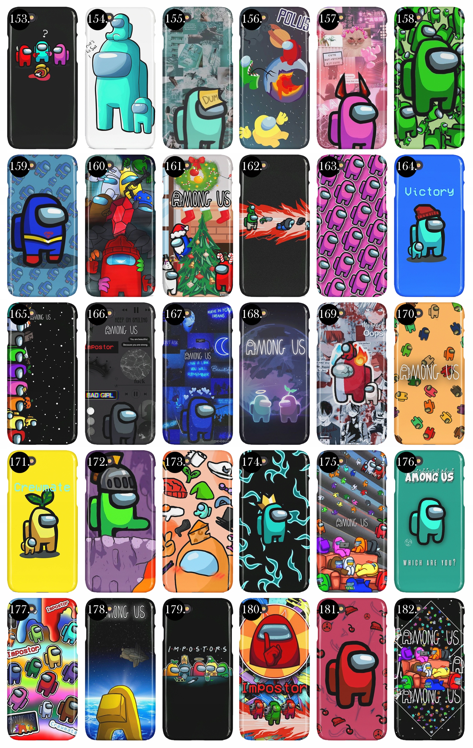 

Etui Xiaomi Redmi 7 Wiele Wzorów