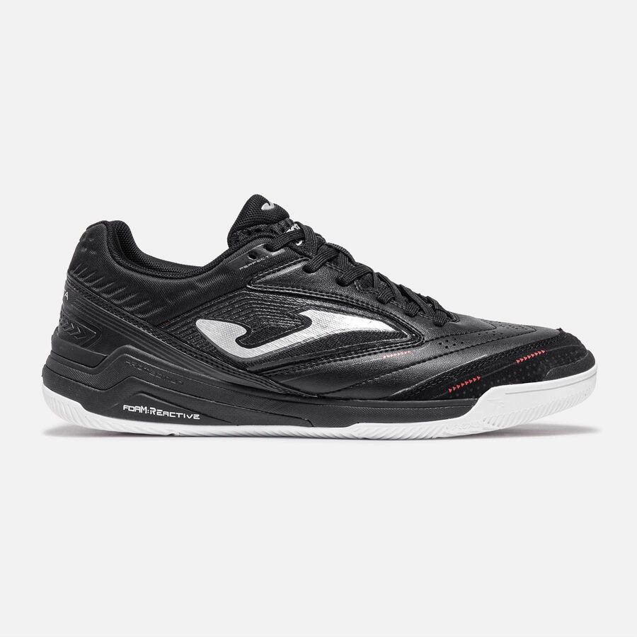 Obuwie sportowe futsal Gambeta 26 indoor czarny