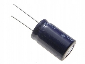 

Kondensator elektrolit 2200uF/10V 85C 10szt