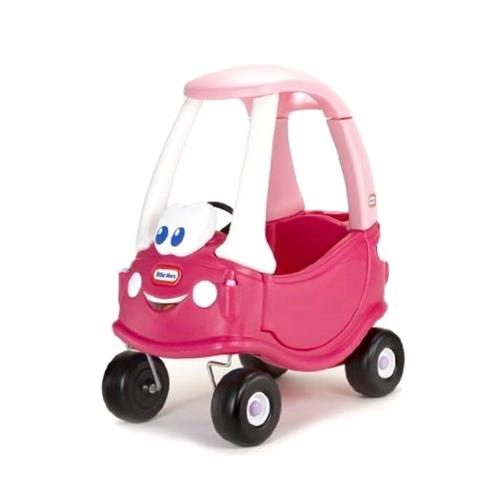 COZY COUPE - JEŹDZIK ROSY, LITTLE TIKES