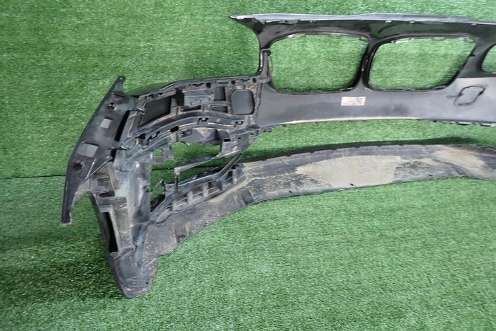 BMW F45 F46 2 LIFT 17- front bumper front