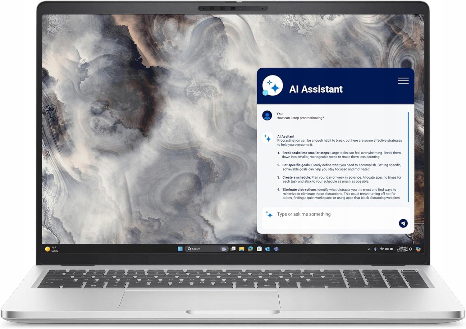 Laptop Dell Pro 16 Plus PB16250 Ultra 7 265U 32GB 2TB SSD FHD+ 11Pro 16''