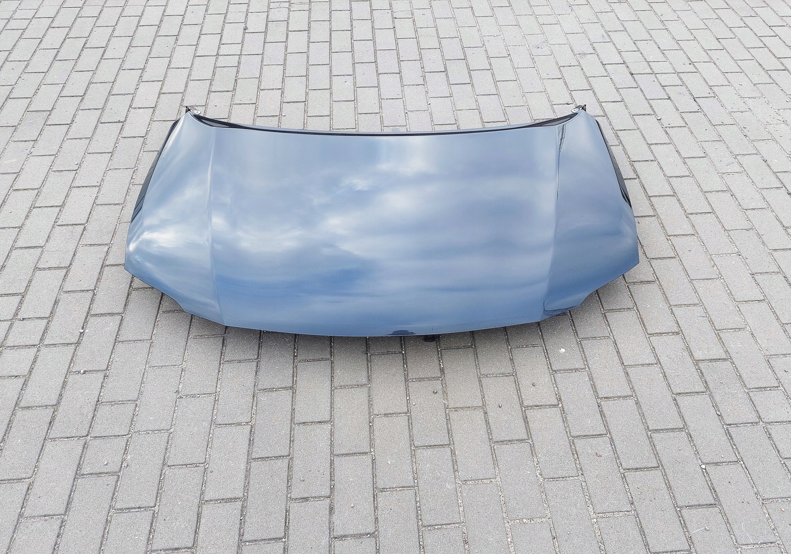 bonnet + soundproofing + hinges LEXUS RX 450 III RX450 H 1G0