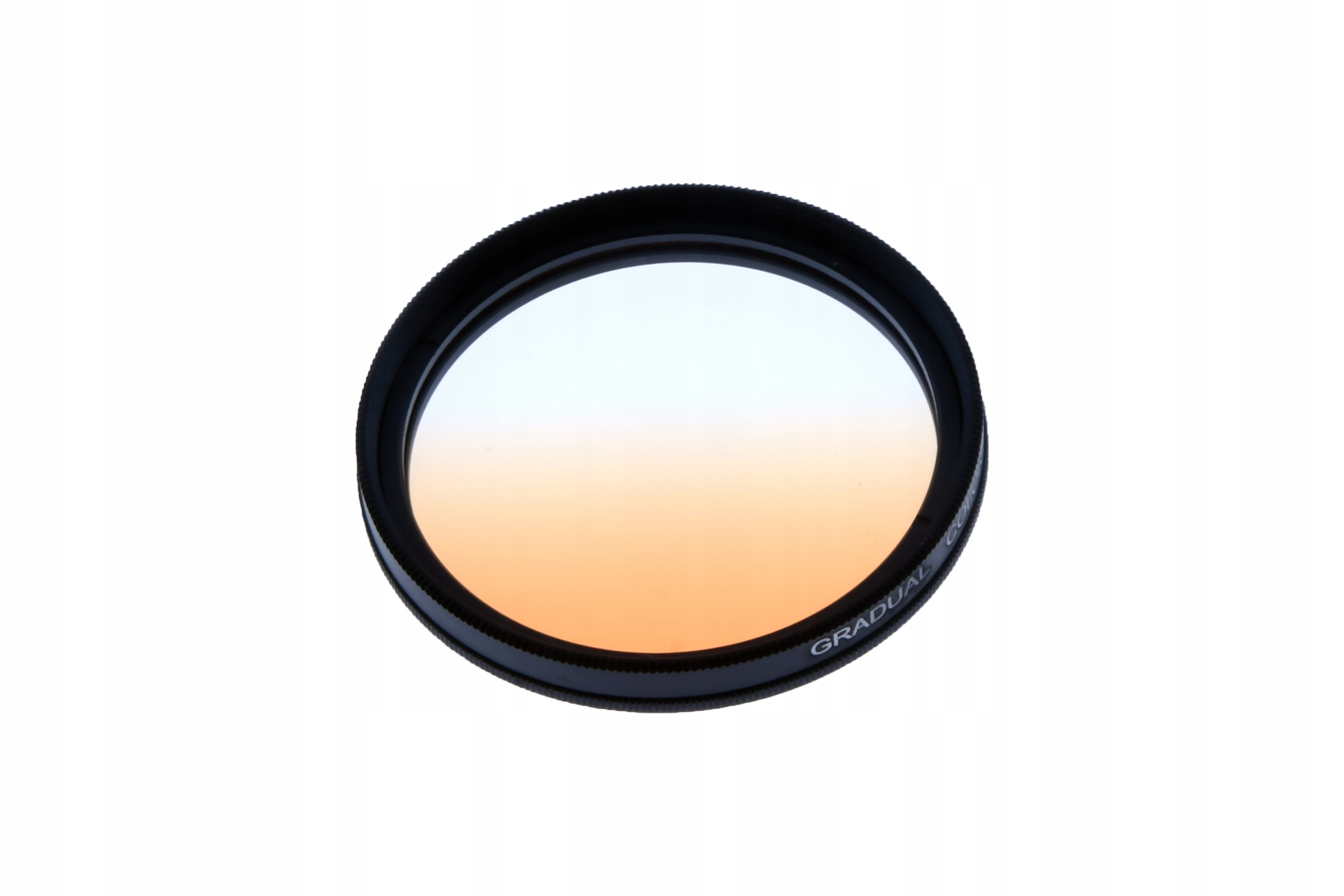 

Filtr połówkowy 46mm Pomarańczowy