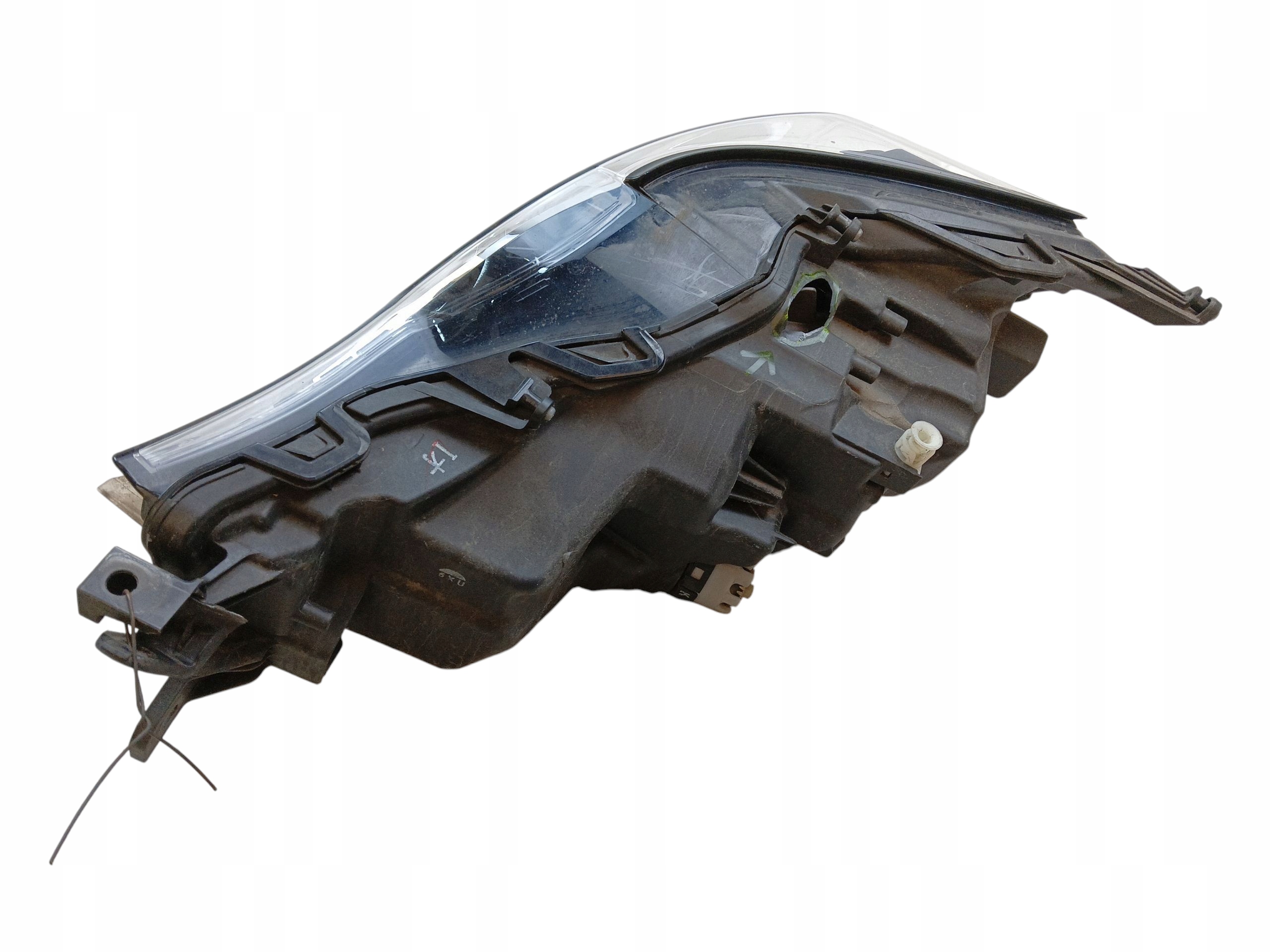light REFLEKTOR right front FULL LED LEXUS IS III 300h LIFT (16-20)