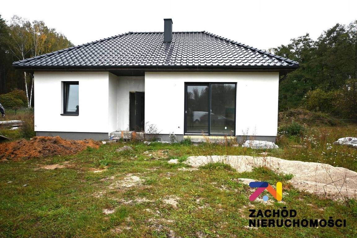 Dom, Droszków, Zabór, Zielonogórski, 103 m²