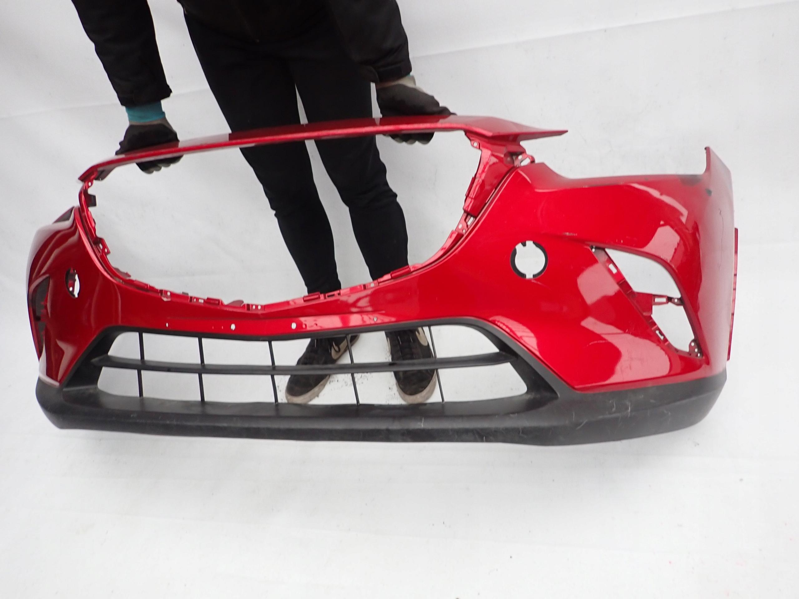 MAZDA CX3 CX-3 15-> bumper front front
