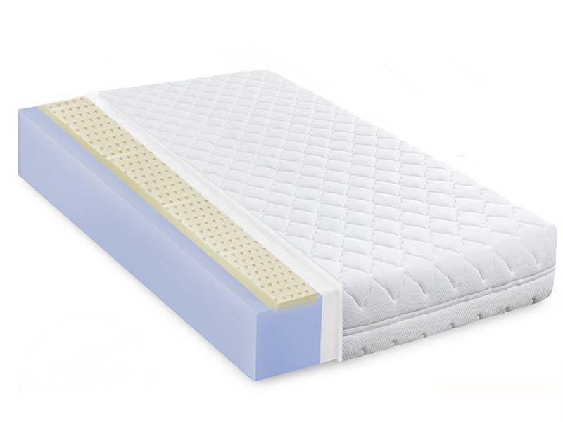 Antihalergický Latexový Matrac H3 H4 140X190 24CM