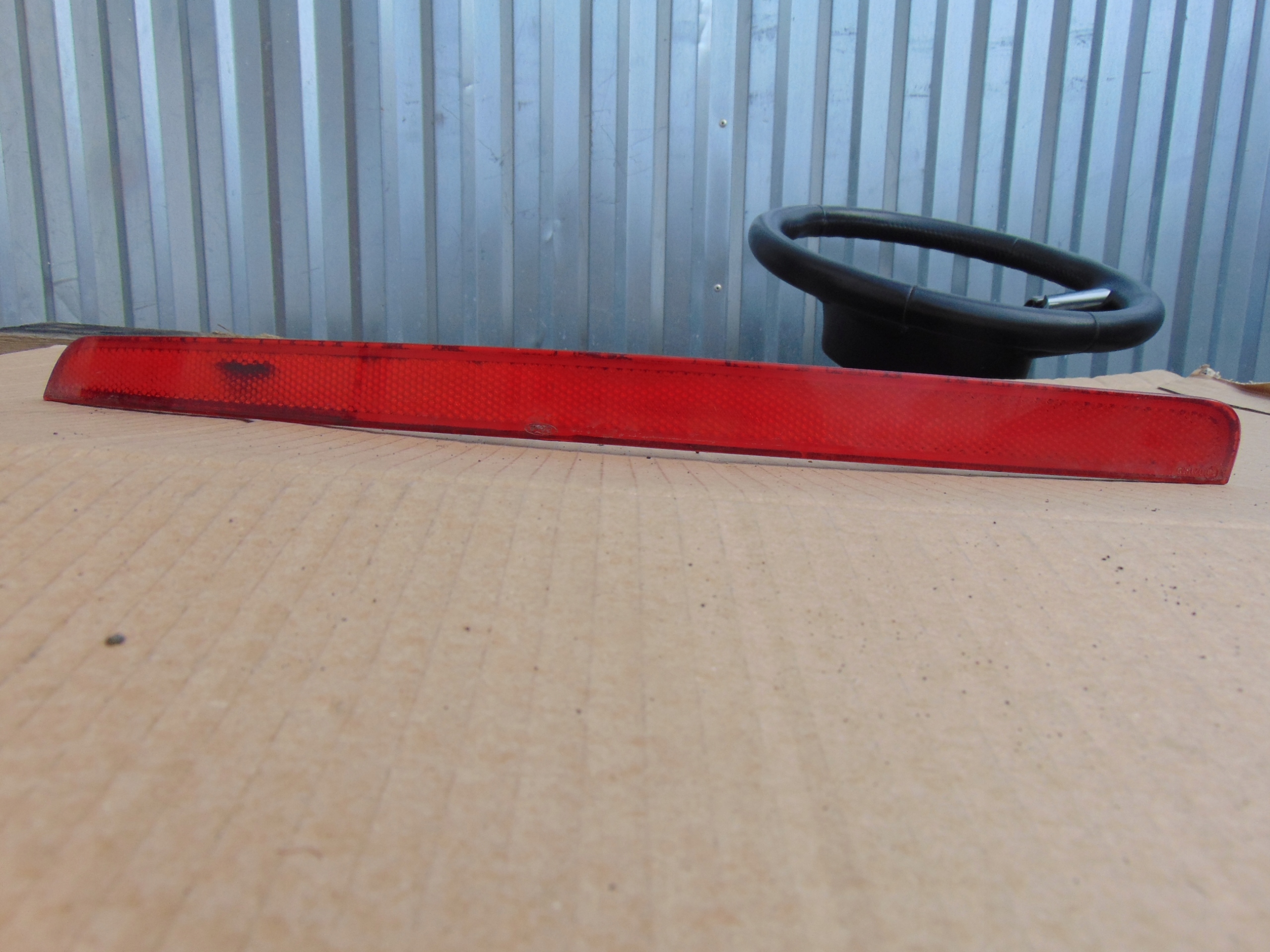 6M21-515B0-AB - БАМПЕР ПРАВИЙ FORD GALAXY MK3