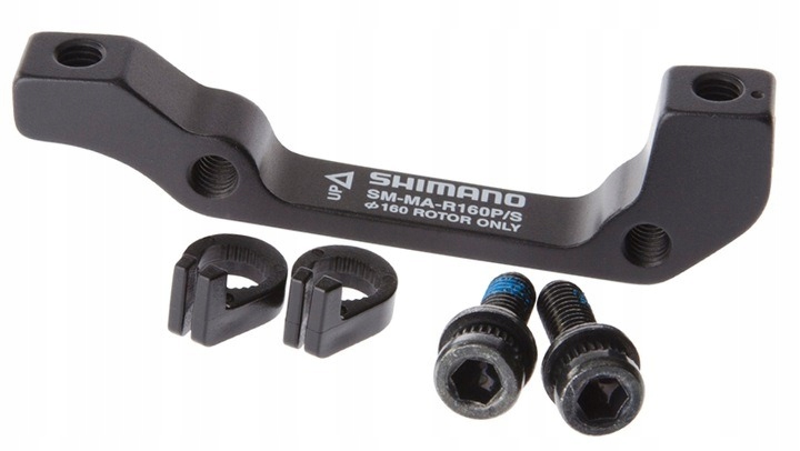 

Shimano SMMAR160 Pm/is Adapter Hamulca tylny 160mm