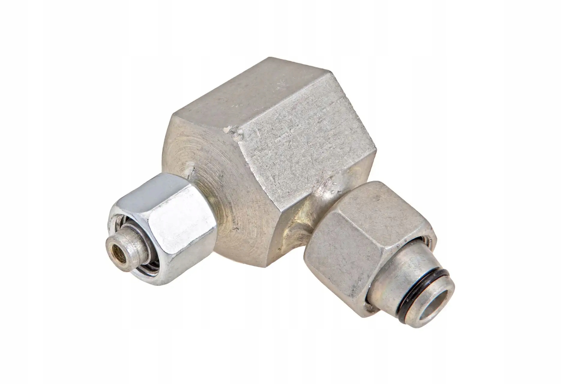 100834204 Adapter hydrauliczny pompy