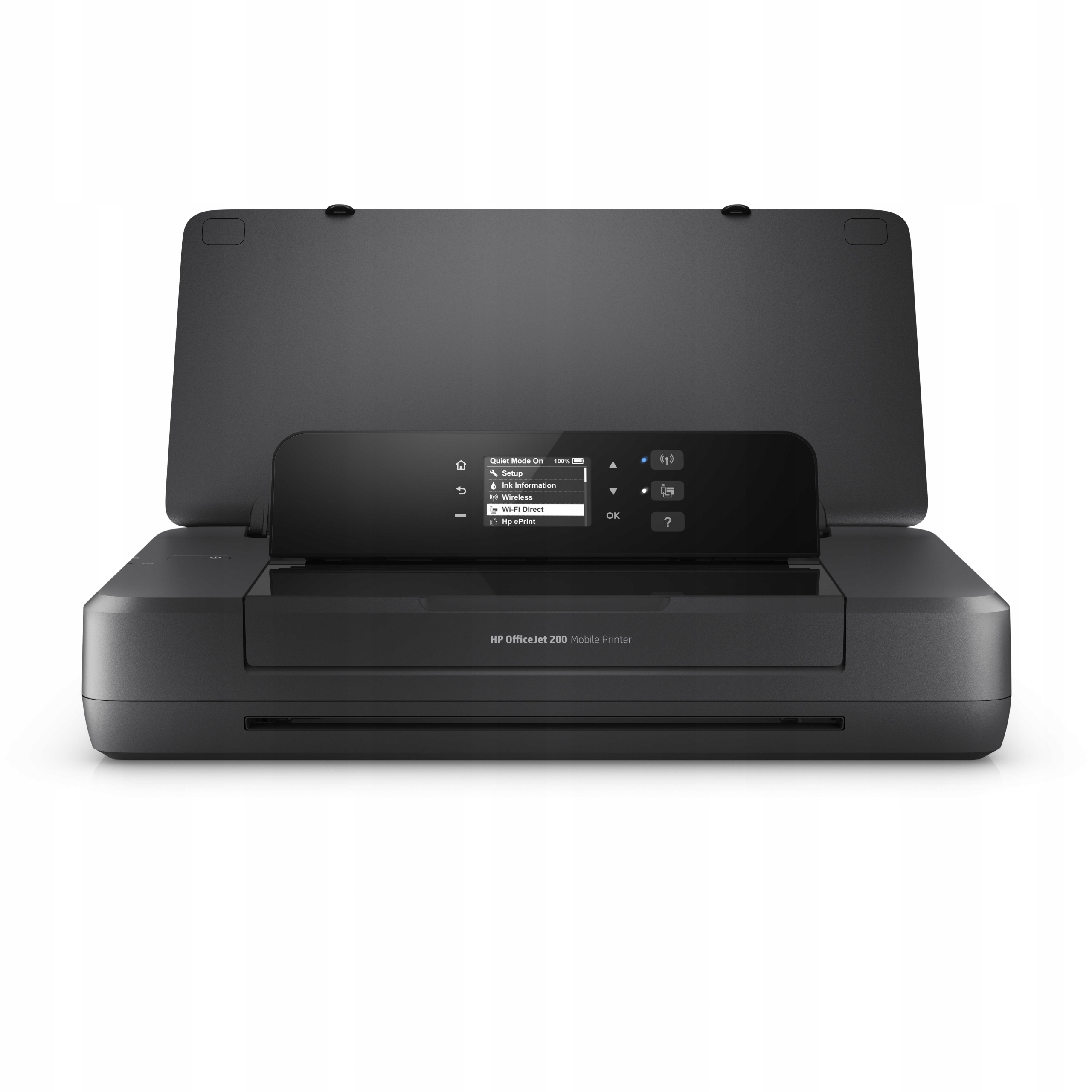 Hp Atramentová Tlačiareň Officejet 200 Do Kancelárie, Dom, Kompaktná Farba