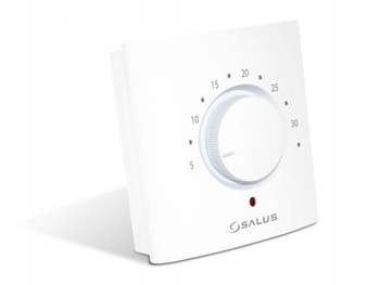 Salus Bezdrátový, Denní Elektronický Regulátor Teploty, Bílý