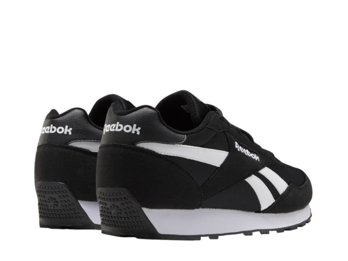 Buty Męskie Reebok 100001390 REWIND RUN Czarne 42,5 Marka Reebok