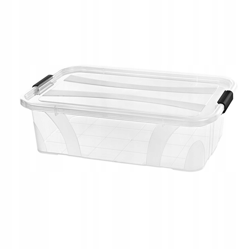 

Pojemnik pudło Master Box z pokrywą 21L