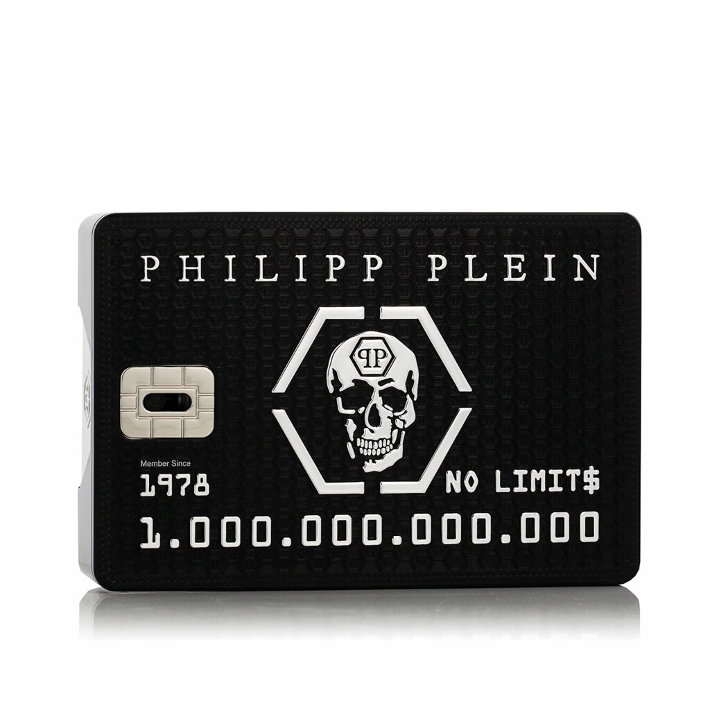 Philipp Plein No Limit$ Edp 90 ml M