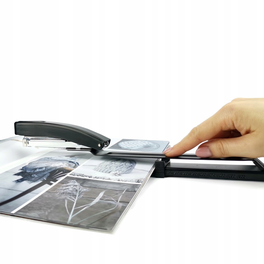 ZSZYWACZ D.RECT DŁUGORAMIENNY 0312 50 KARTEK Marka D.rect