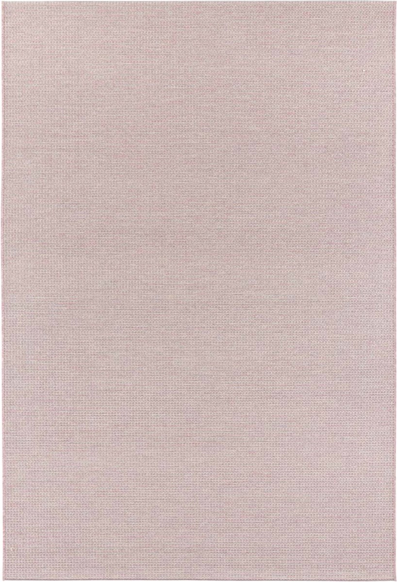 Vonkajší koberec na terasu 200 x 290 cm typu sisal, plocho tkaný, typu sisal