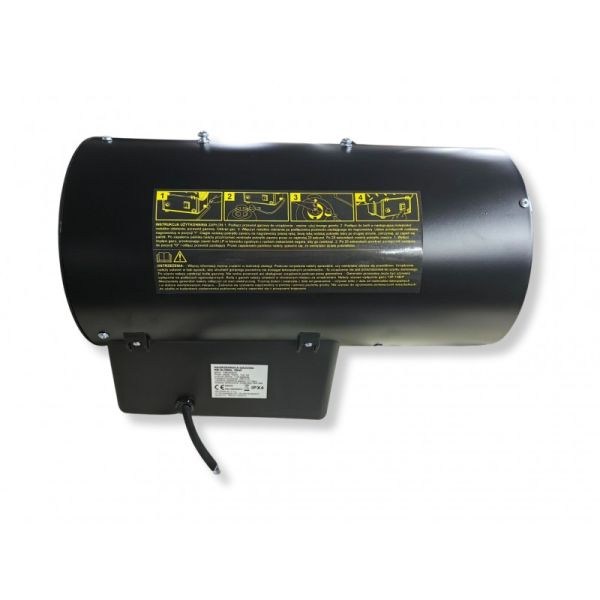 Plynový ohrievač Kb Global KBHG0015