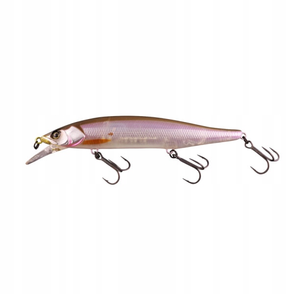Jackall Rv Minnow 110SP Ghost Wakasagi