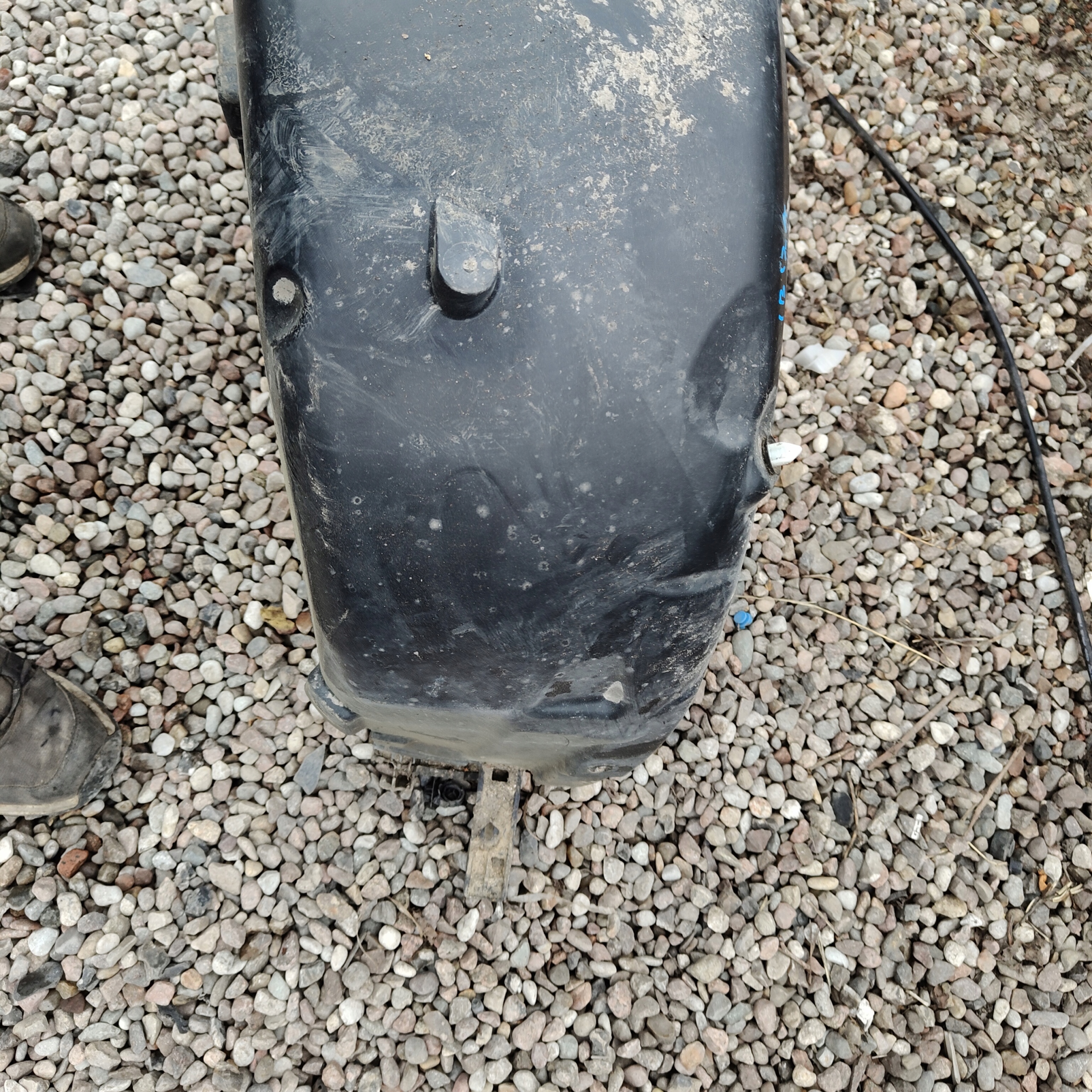 mudguard rear. rear part left SEAT IBIZA V 6F0810969K HB