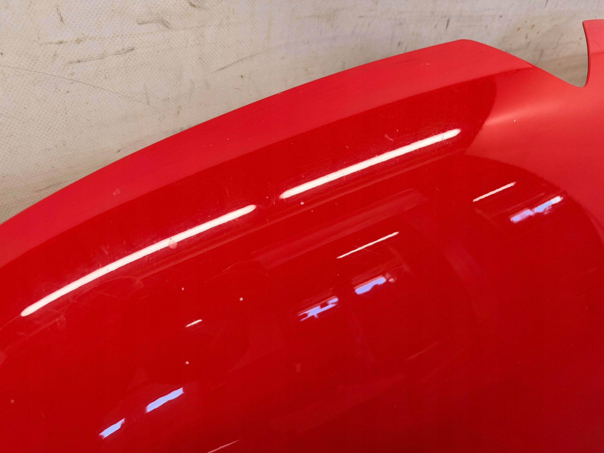 C3 Aircross bonnet KVD complete