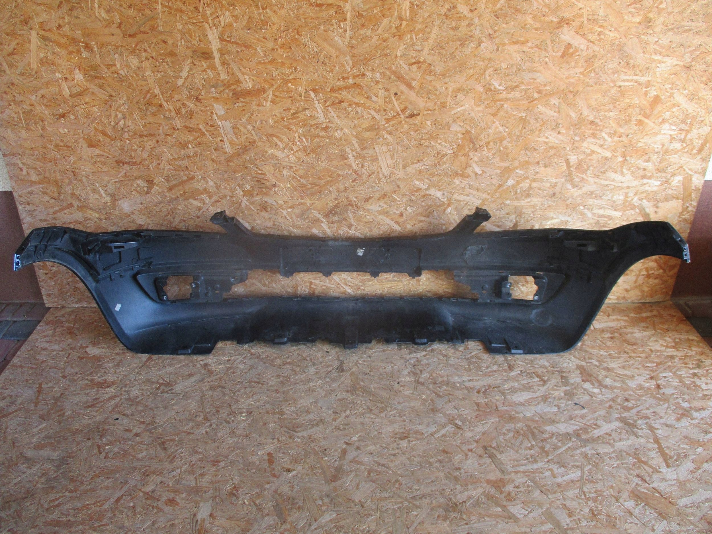 bumper front front MERCEDES A-KLASA W169 LIFT