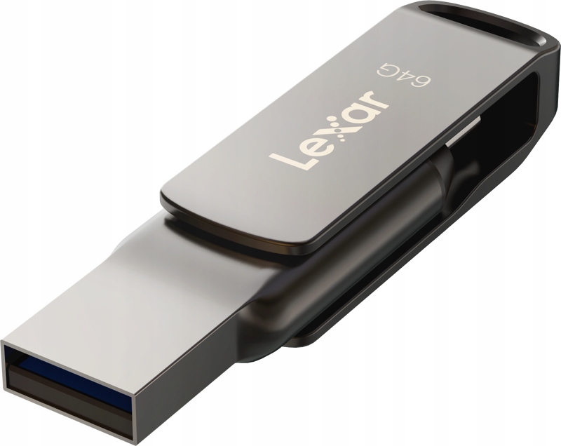 Flash disk Lexar JumpDrive D400 256 Gb