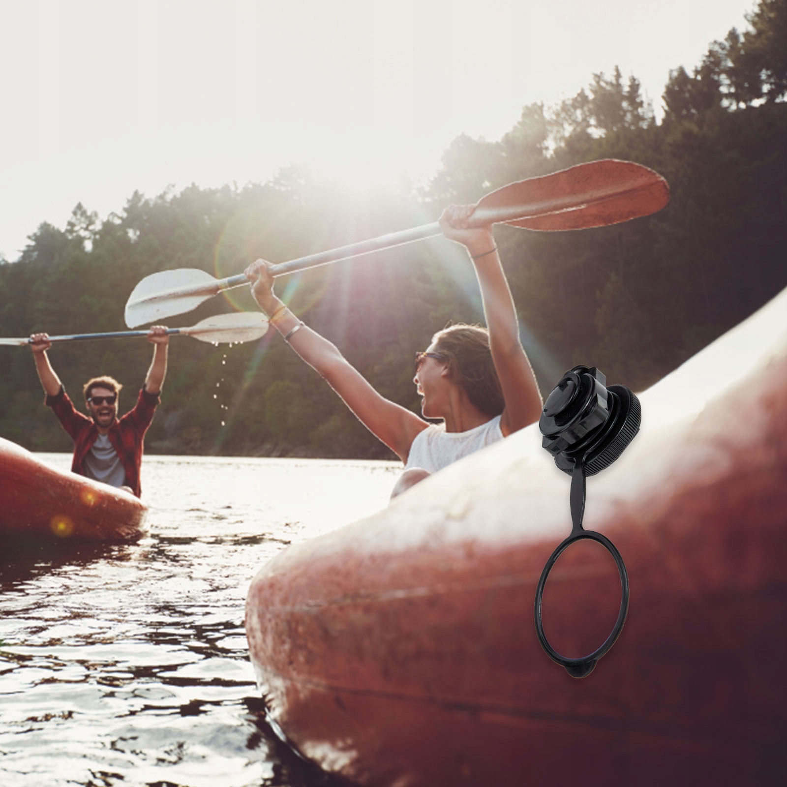 ZAWORY DMUCHANEJ KAYAKÓW DO MATERACÓW ŁODZI Liczba miejsc brak informacji