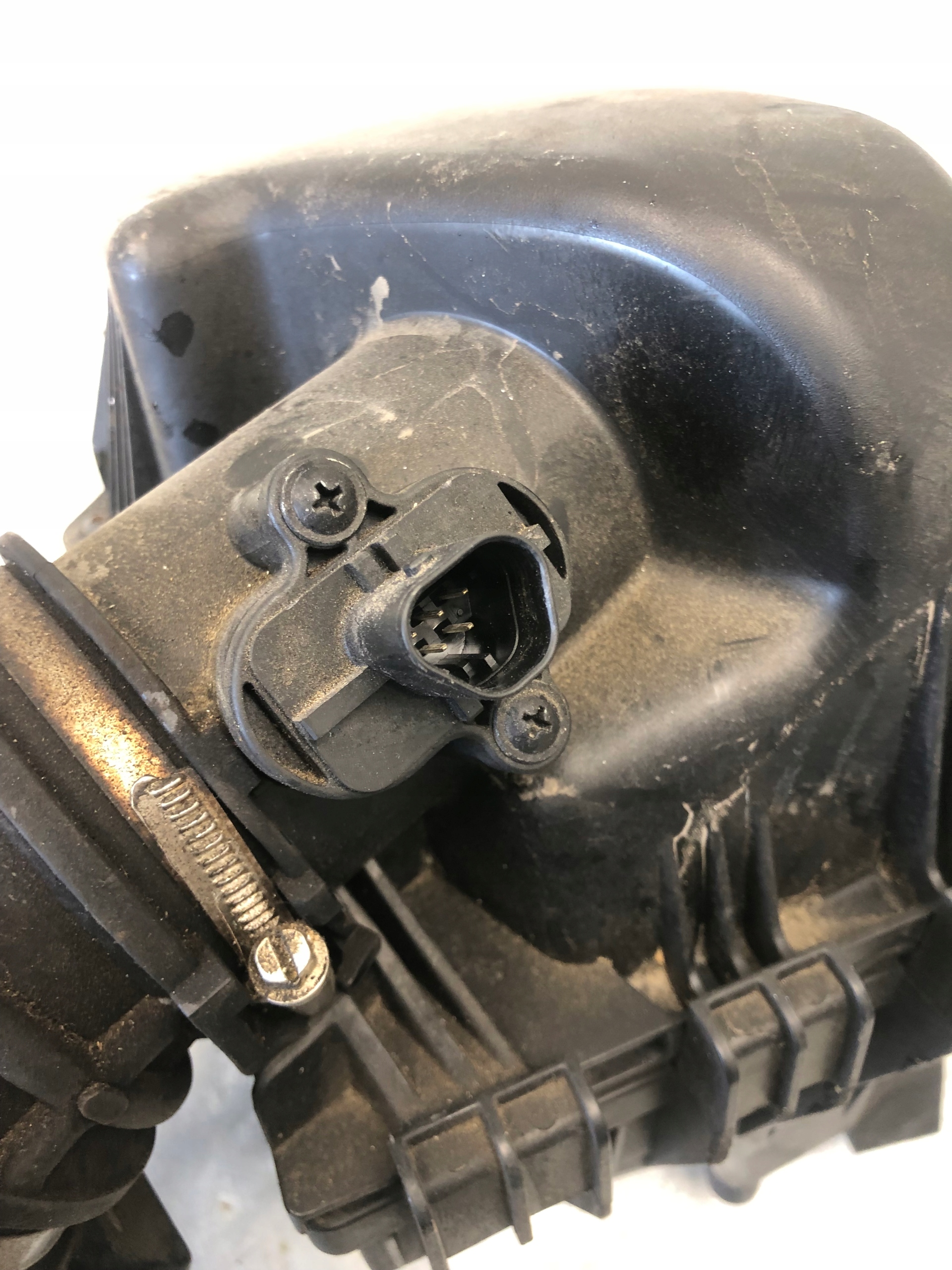 Gehäuse filter luft OPEL MOKKA 1121333S01