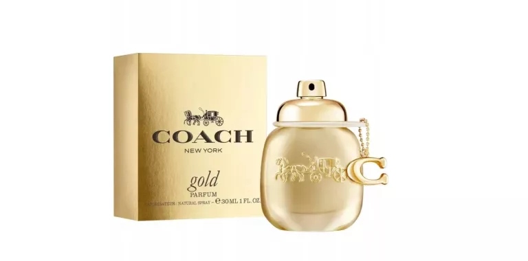 Coach New York Gold Parfum 30ML